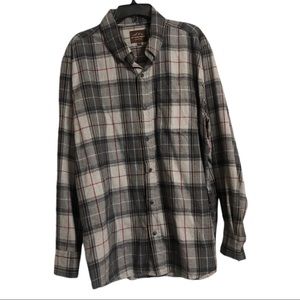 Mountain Ridge Explore Life Men’s Shirt
